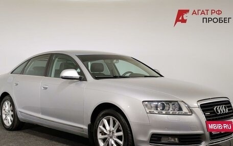 Audi A6, 2011 год, 960 000 рублей, 3 фотография