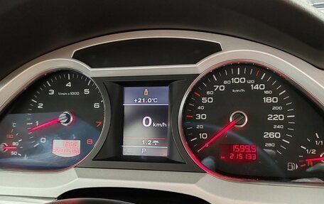 Audi A6, 2011 год, 960 000 рублей, 9 фотография
