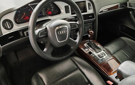 Audi A6, 2011 год, 960 000 рублей, 12 фотография