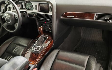Audi A6, 2011 год, 960 000 рублей, 16 фотография