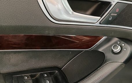 Audi A6, 2011 год, 960 000 рублей, 19 фотография
