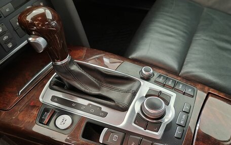 Audi A6, 2011 год, 960 000 рублей, 20 фотография