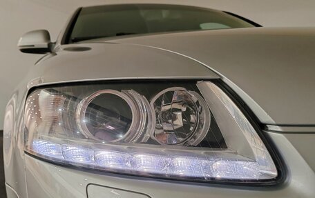 Audi A6, 2011 год, 960 000 рублей, 22 фотография