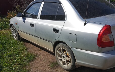 Hyundai Accent II, 2006 год, 300 000 рублей, 4 фотография