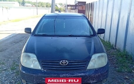 Toyota Corolla, 2004 год, 420 000 рублей, 2 фотография