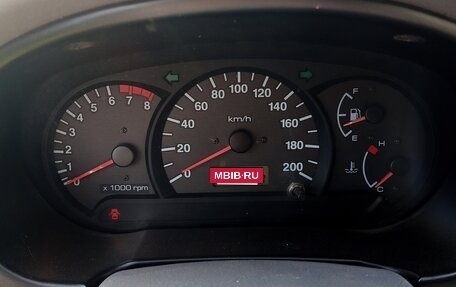Hyundai Accent II, 2006 год, 300 000 рублей, 5 фотография