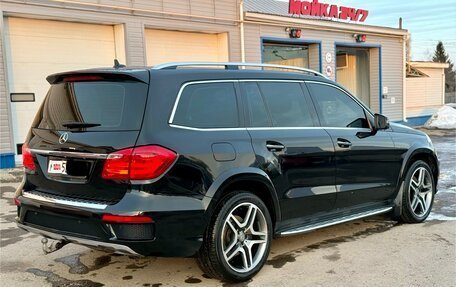 Mercedes-Benz GL-Класс, 2014 год, 3 180 000 рублей, 4 фотография