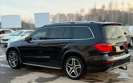 Mercedes-Benz GL-Класс, 2014 год, 3 180 000 рублей, 5 фотография