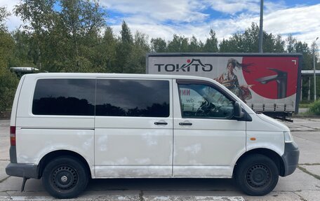 Volkswagen Transporter T5 рестайлинг, 2005 год, 1 000 000 рублей, 3 фотография