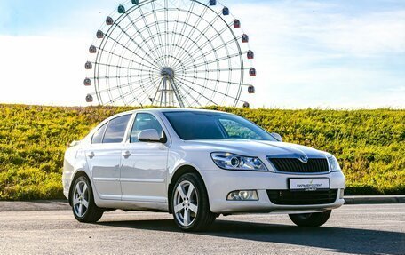 Skoda Octavia, 2013 год, 950 000 рублей, 5 фотография
