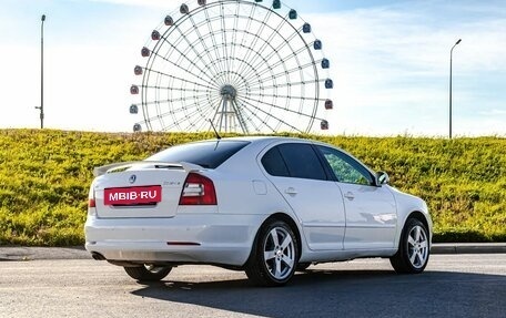 Skoda Octavia, 2013 год, 950 000 рублей, 2 фотография