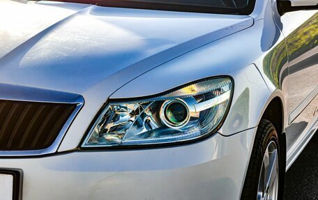 Skoda Octavia, 2013 год, 950 000 рублей, 10 фотография