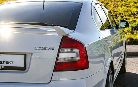 Skoda Octavia, 2013 год, 950 000 рублей, 11 фотография