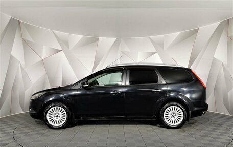 Ford Focus II рестайлинг, 2010 год, 570 000 рублей, 5 фотография