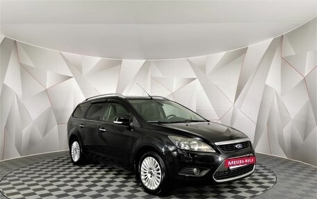 Ford Focus II рестайлинг, 2010 год, 570 000 рублей, 3 фотография