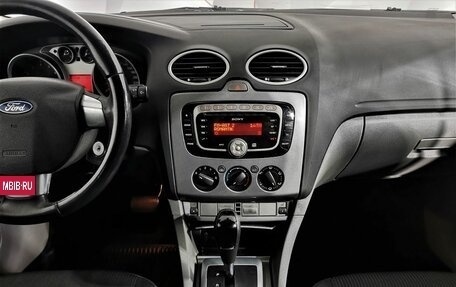 Ford Focus II рестайлинг, 2010 год, 570 000 рублей, 14 фотография