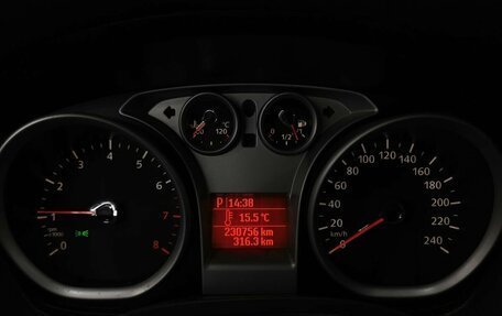 Ford Focus II рестайлинг, 2010 год, 570 000 рублей, 17 фотография