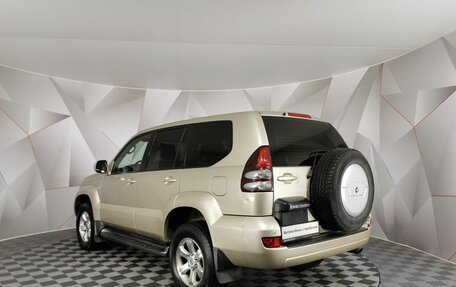 Toyota Land Cruiser Prado 120 рестайлинг, 2007 год, 1 995 000 рублей, 4 фотография
