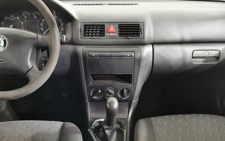 Skoda Octavia IV, 2008 год, 395 000 рублей, 14 фотография