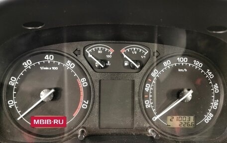 Skoda Octavia IV, 2008 год, 395 000 рублей, 17 фотография