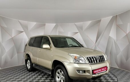 Toyota Land Cruiser Prado 120 рестайлинг, 2007 год, 1 995 000 рублей, 3 фотография