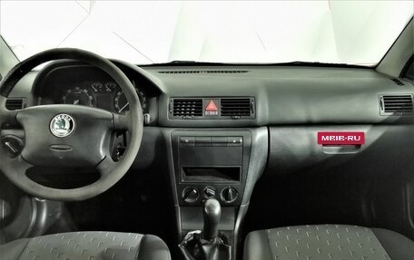 Skoda Octavia IV, 2008 год, 395 000 рублей, 13 фотография