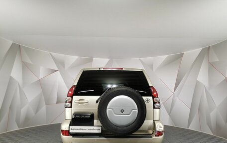 Toyota Land Cruiser Prado 120 рестайлинг, 2007 год, 1 995 000 рублей, 8 фотография