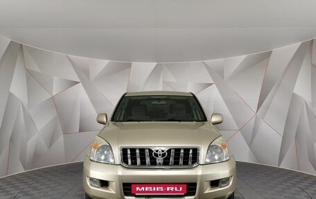 Toyota Land Cruiser Prado 120 рестайлинг, 2007 год, 1 995 000 рублей, 7 фотография