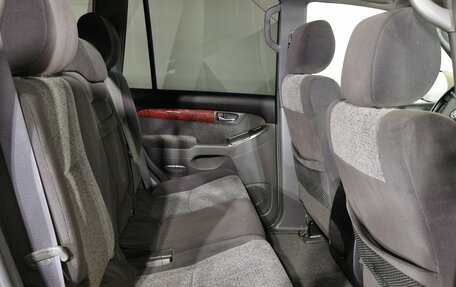 Toyota Land Cruiser Prado 120 рестайлинг, 2007 год, 1 995 000 рублей, 16 фотография