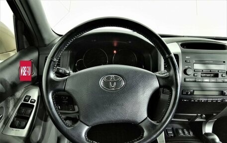 Toyota Land Cruiser Prado 120 рестайлинг, 2007 год, 1 995 000 рублей, 19 фотография