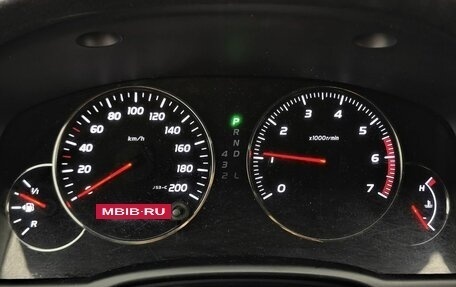 Toyota Land Cruiser Prado 120 рестайлинг, 2007 год, 1 995 000 рублей, 17 фотография
