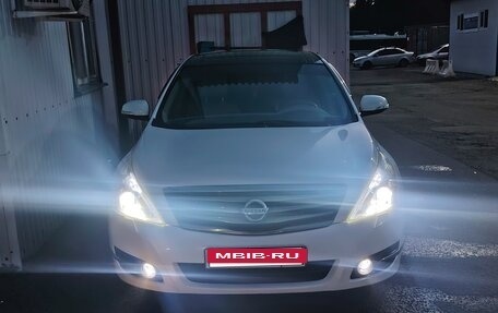 Nissan Teana, 2013 год, 1 350 000 рублей, 4 фотография
