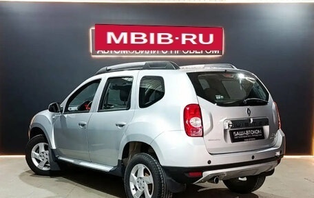 Renault Duster I рестайлинг, 2013 год, 920 000 рублей, 7 фотография