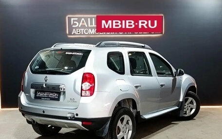 Renault Duster I рестайлинг, 2013 год, 920 000 рублей, 4 фотография