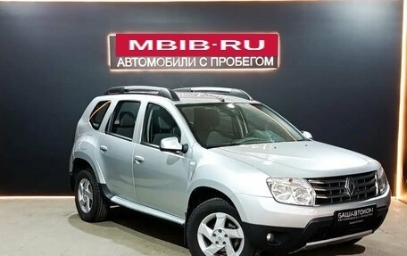 Renault Duster I рестайлинг, 2013 год, 920 000 рублей, 3 фотография