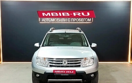 Renault Duster I рестайлинг, 2013 год, 920 000 рублей, 2 фотография