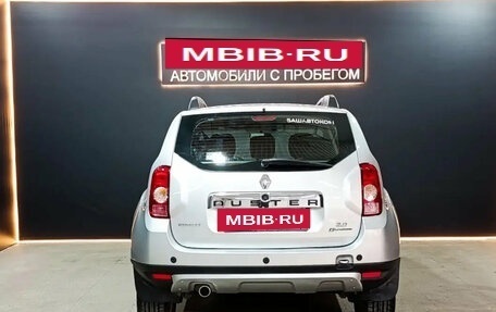 Renault Duster I рестайлинг, 2013 год, 920 000 рублей, 5 фотография