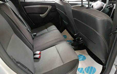 Renault Duster I рестайлинг, 2013 год, 920 000 рублей, 16 фотография