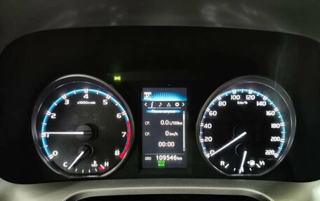 Toyota RAV4, 2017 год, 2 295 000 рублей, 10 фотография