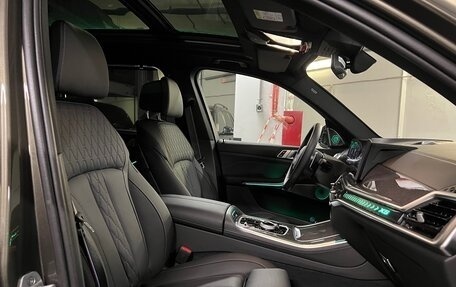 BMW X5, 2024 год, 13 975 000 рублей, 11 фотография