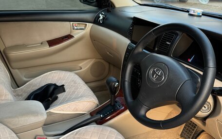 Toyota Corolla, 2002 год, 750 000 рублей, 8 фотография