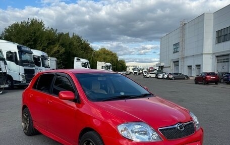 Toyota Corolla, 2002 год, 750 000 рублей, 3 фотография