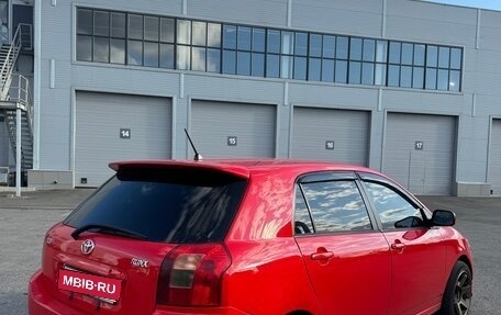 Toyota Corolla, 2002 год, 750 000 рублей, 2 фотография