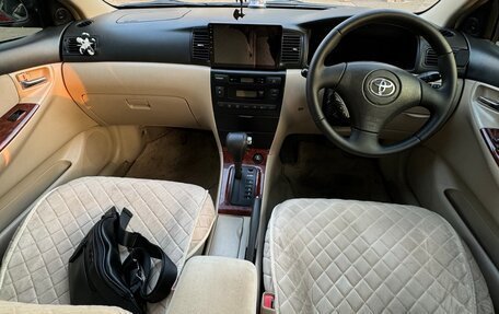 Toyota Corolla, 2002 год, 750 000 рублей, 9 фотография