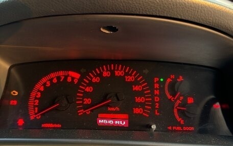 Toyota Corolla, 2002 год, 750 000 рублей, 11 фотография