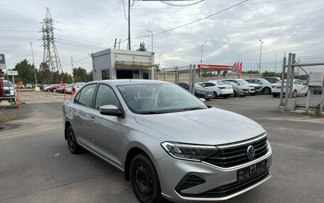 Volkswagen Polo VI (EU Market), 2020 год, 1 149 000 рублей, 3 фотография
