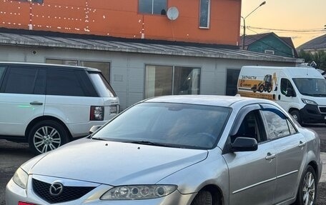 Mazda 6, 2003 год, 285 000 рублей, 3 фотография