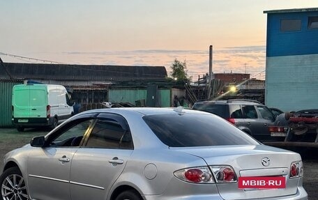 Mazda 6, 2003 год, 285 000 рублей, 2 фотография