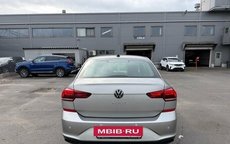 Volkswagen Polo VI (EU Market), 2020 год, 1 149 000 рублей, 6 фотография