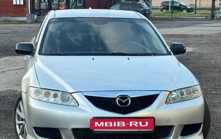 Mazda 6, 2003 год, 285 000 рублей, 4 фотография